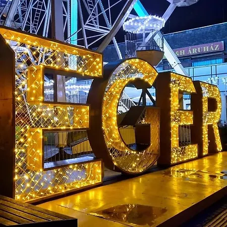 Apartman Pitypang Eger