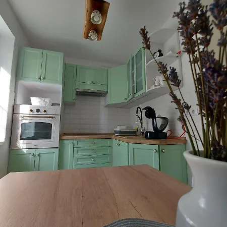 Apartament Pitypang Eger