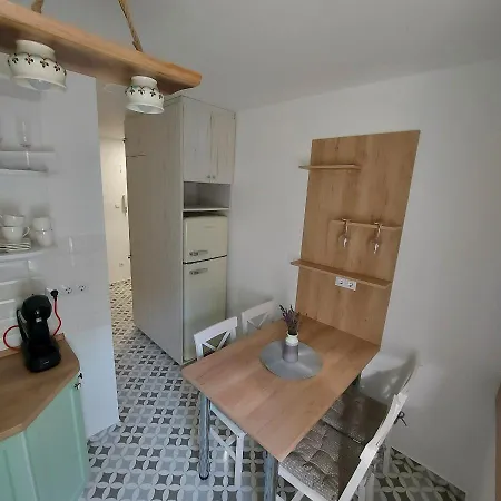Apartament Pitypang *